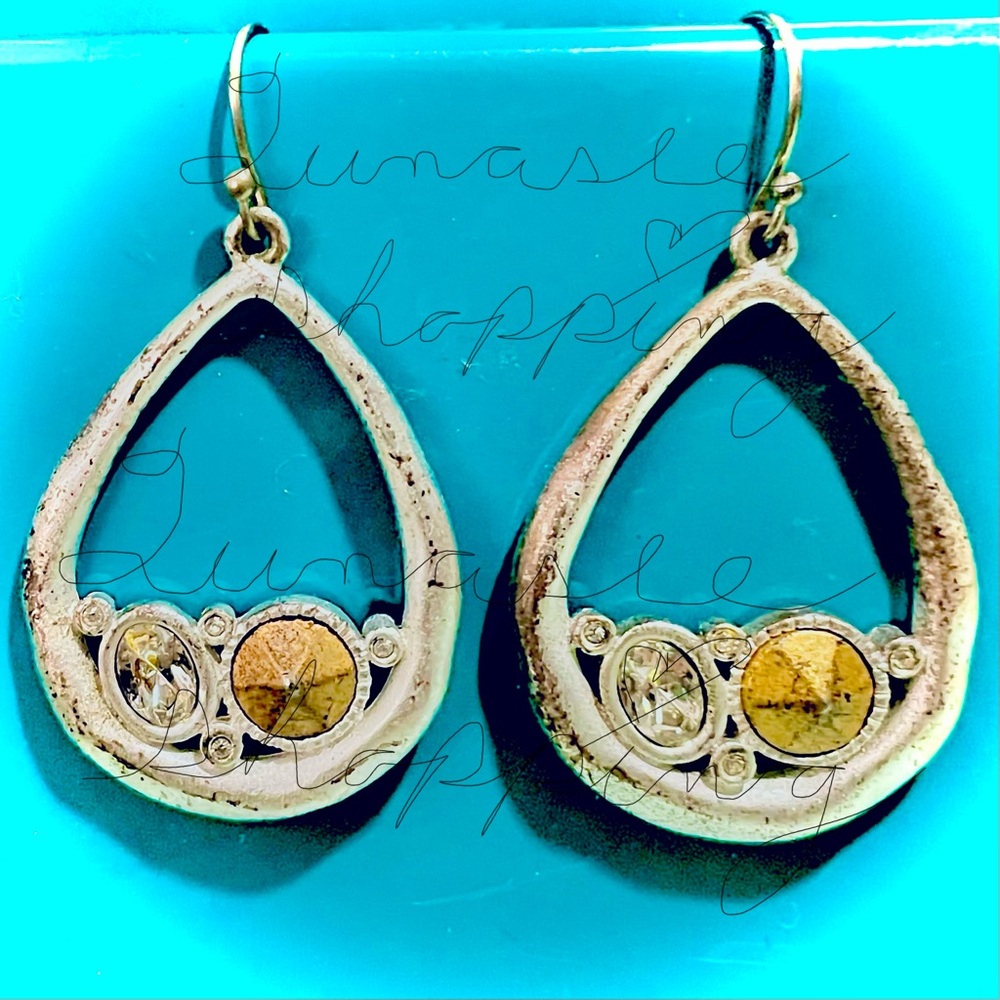 Vintage Earrings Chico’s